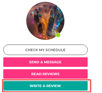 Write a review button on profiel.png